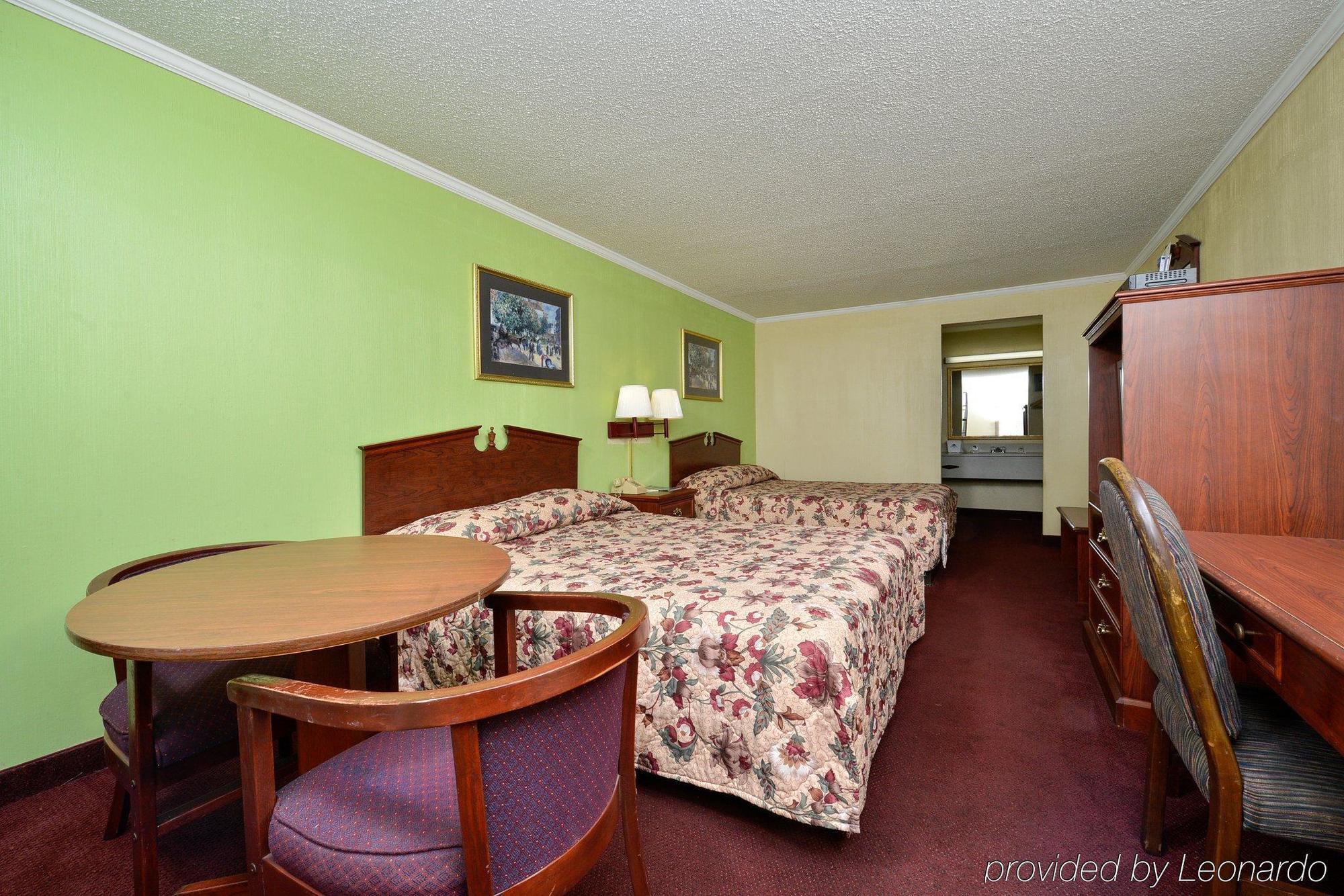 Americas Best Value Inn Camden Kültér fotó