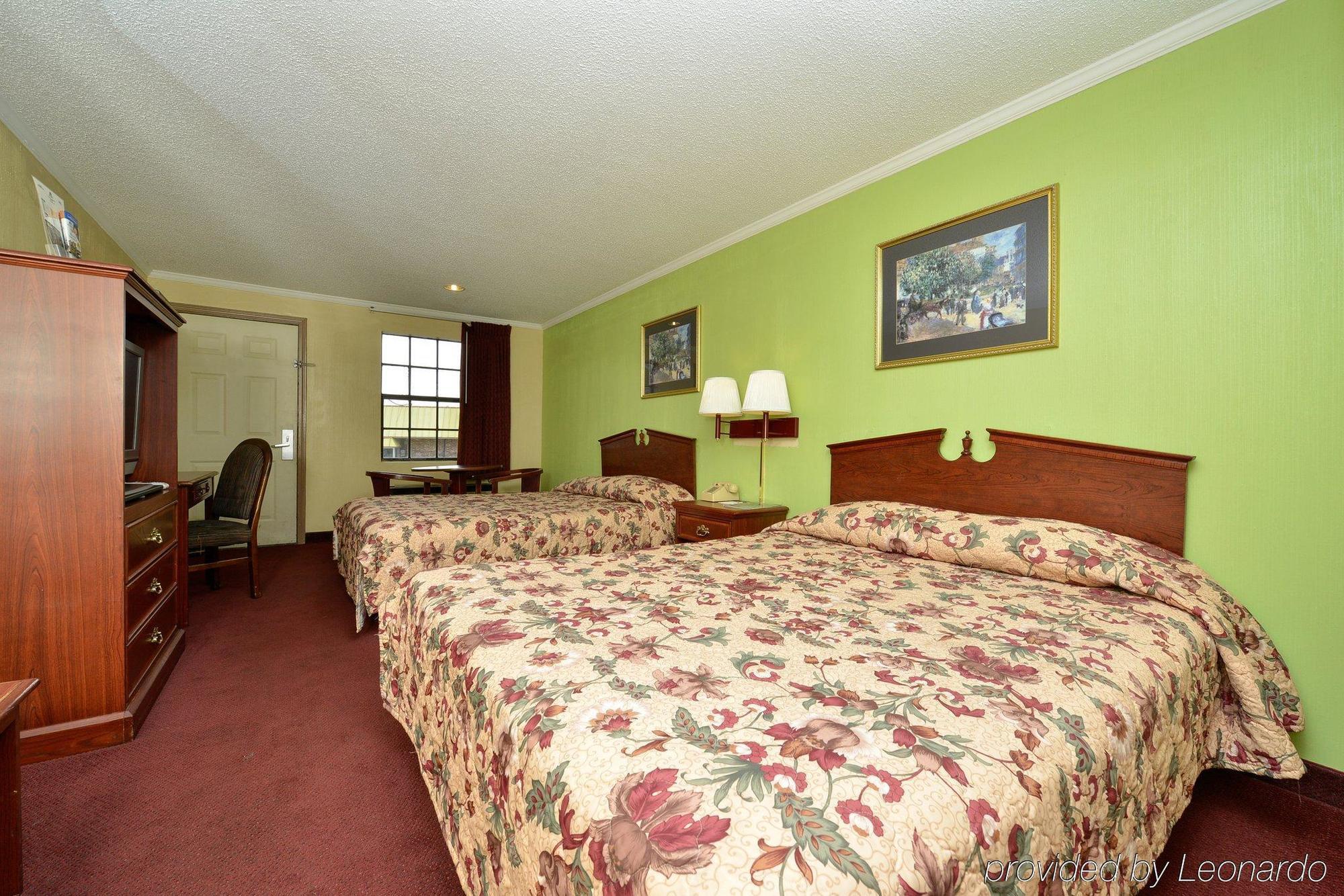 Americas Best Value Inn Camden Kültér fotó