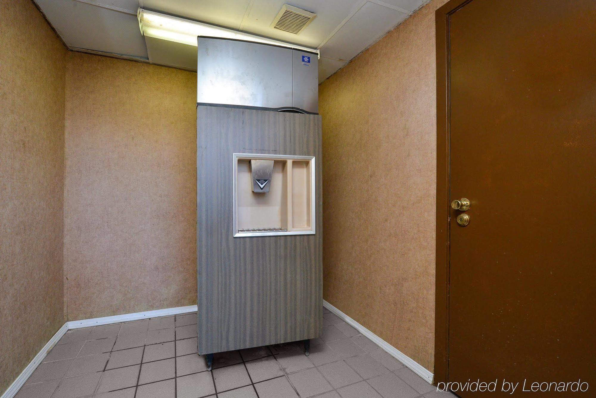 Americas Best Value Inn Camden Kültér fotó