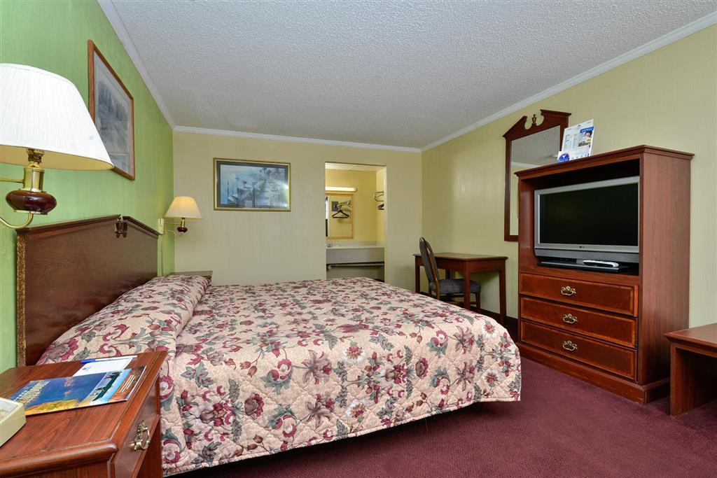 Americas Best Value Inn Camden Szoba fotó