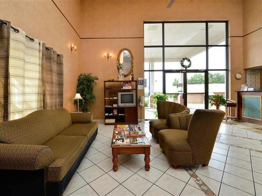 Americas Best Value Inn Camden Kültér fotó